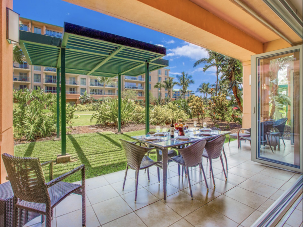 Luxury Kaanapali Residence
