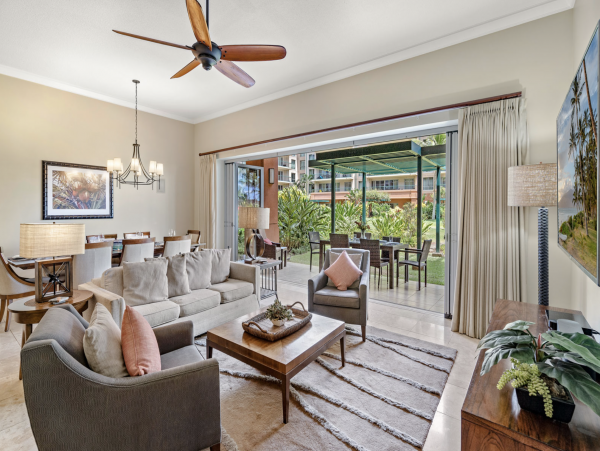 Luxury Kaanapali Residence
