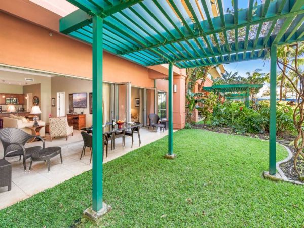 Suite Paradise