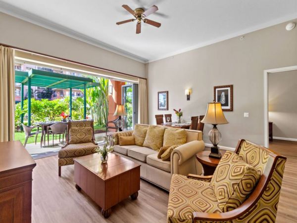 Suite Paradise