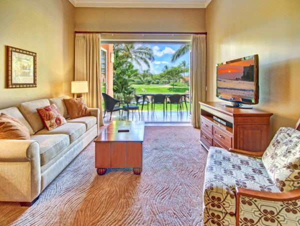 Suite Paradise