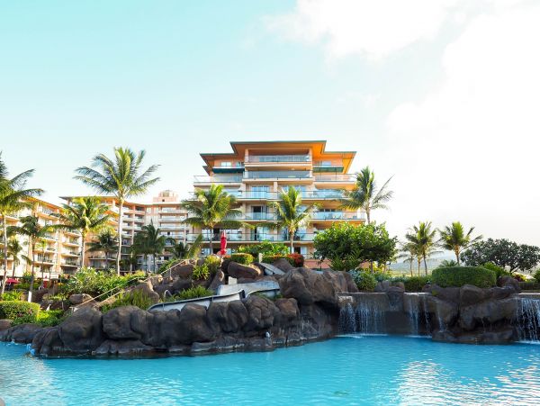 Kaanapali Beachfront Four Bedroom Vacation Rentals