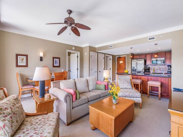 Kaanapali Beachfront Four Bedroom Vacation Rentals