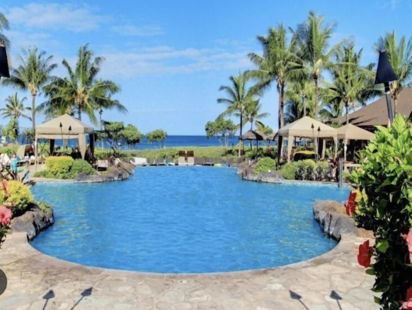 Luxury 4 bedroom Condo with Ocean View in Kaanapali