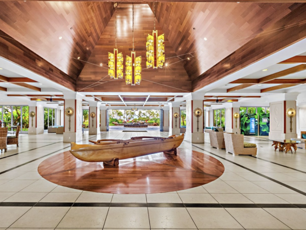 Luxury 4 bedroom Condo with Ocean View in Kaanapali