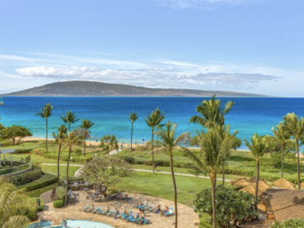 Luxury 4 bedroom Condo with Ocean View in Kaanapali