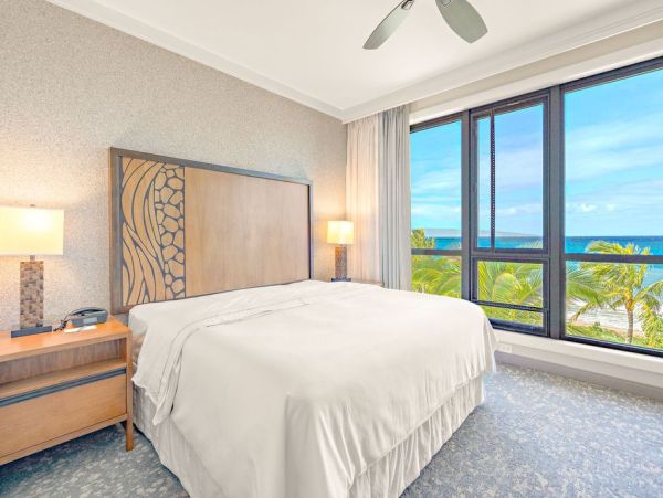 Kaanapali Luxury Vacation Rental  West Maui Oceanfront Villa