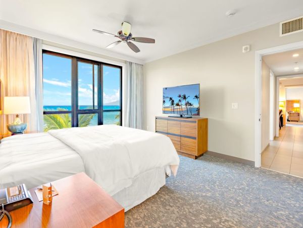 Kaanapali Luxury Vacation Rental  West Maui Oceanfront Villa