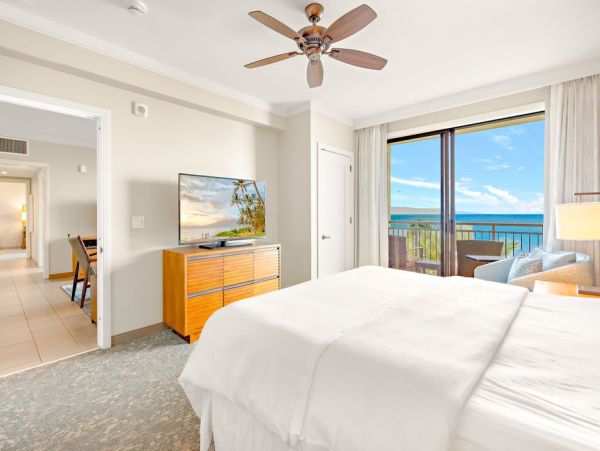 Kaanapali Luxury Vacation Rental  West Maui Oceanfront Villa