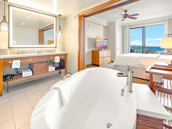 Kaanapali Luxury Vacation Rental  West Maui Oceanfront Villa