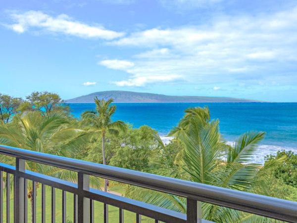 Kaanapali Luxury Vacation Rental  West Maui Oceanfront Villa