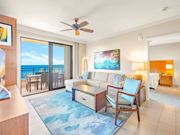 Kaanapali Luxury Vacation Rental  West Maui Oceanfront Villa