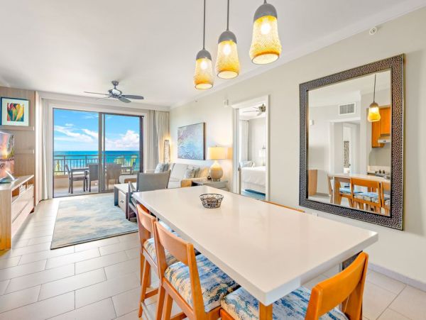 Kaanapali Luxury Vacation Rental  West Maui Oceanfront Villa