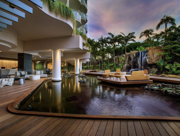 Maui Oceanfront Vacation Rental  Kaanapali Luxury Villa with Ocean Views