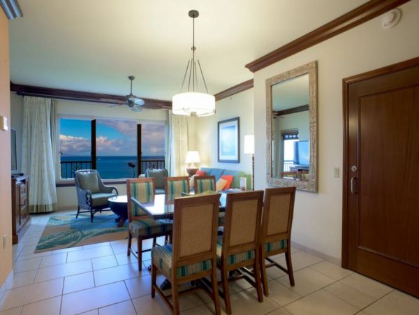 Luxurious Two Bedroom Oceanfront Villa