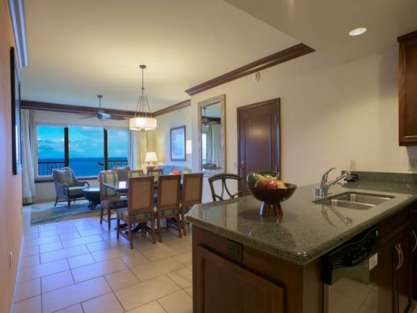 Luxurious Two Bedroom Oceanfront Villa