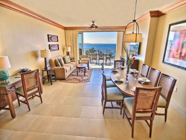 Beachfront 3 Bedroom Condo with Full Ocean View