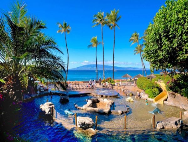 Kaanapali  Maui Condo 967235