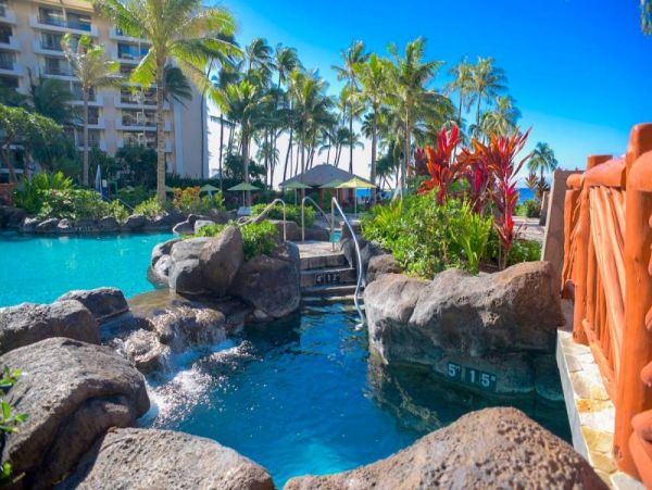 Kaanapali  Maui Condo 967235