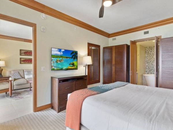2 Bedroom Oceanfront in Kaanapali Residence Club