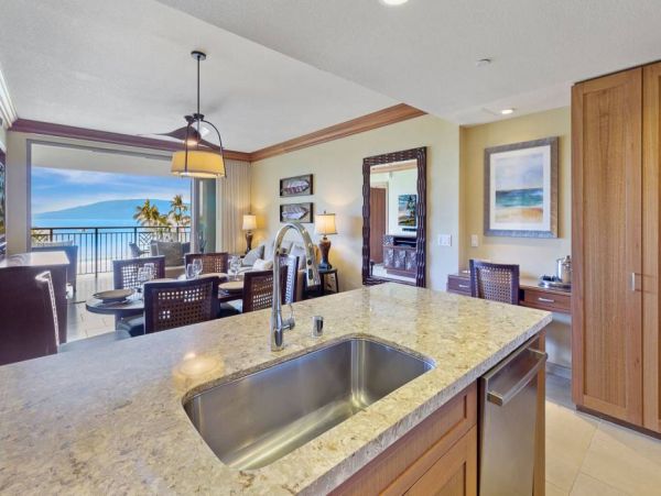Residence Club Kaanapali 2 Bedroom Oceanfront