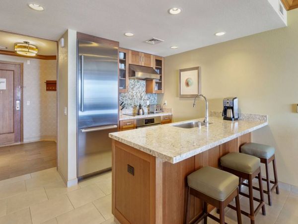 Residence Club Kaanapali 2 Bedroom Oceanfront
