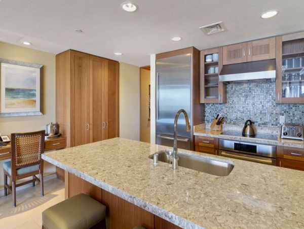 Residence Club Kaanapali 2 Bedroom Oceanfront