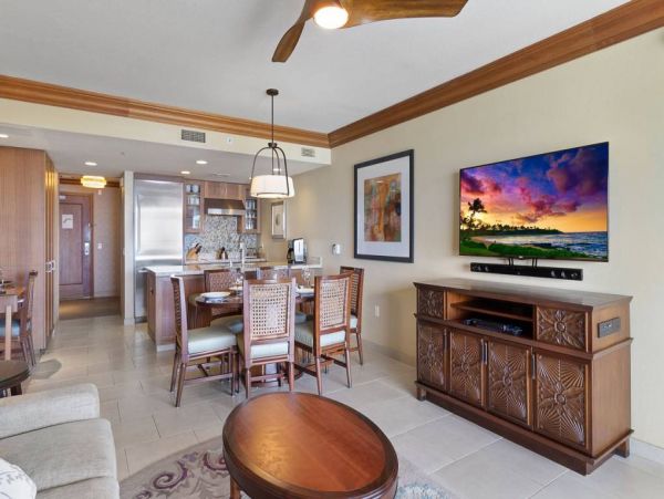Residence Club Kaanapali 2 Bedroom Oceanfront