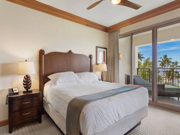 Residence Club Kaanapali 2 Bedroom Oceanfront