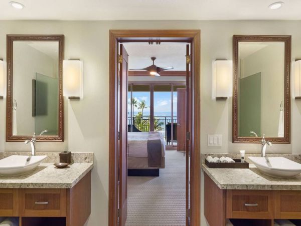 Residence Club Kaanapali 2 Bedroom Oceanfront