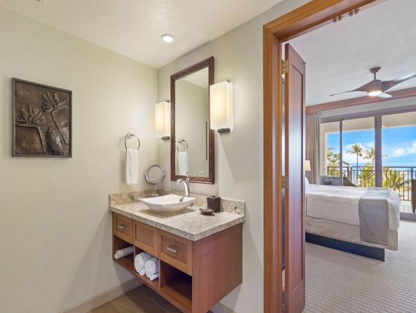 Residence Club Kaanapali 2 Bedroom Oceanfront