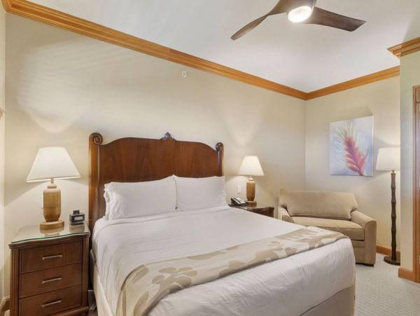 Residence Club Kaanapali 2 Bedroom Oceanfront