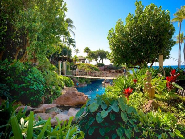 Residence Club Kaanapali 2 Bedroom Oceanfront