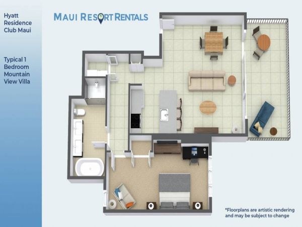 Kaanapali Condo 967242