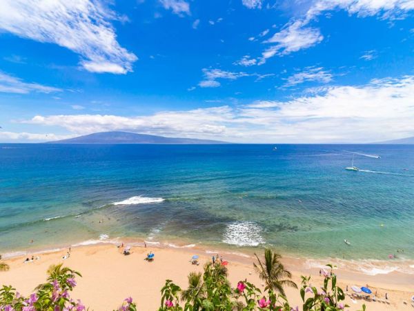 Kaanapali Vacation Rental with 2 Bedrooms & Amazing Views