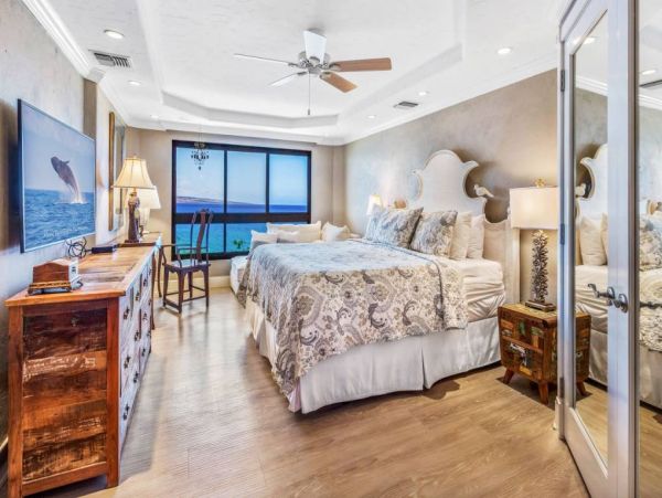 Kaanapali Vacation Rental with 2 Bedrooms & Amazing Views