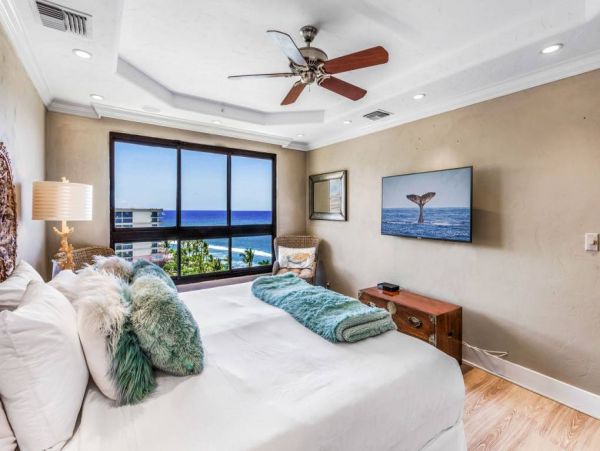 Kaanapali Vacation Rental with 2 Bedrooms & Amazing Views
