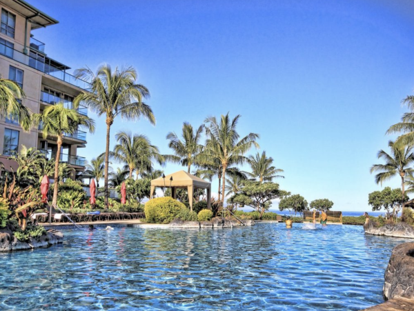 Three Bedroom Luxury Maui Penthouse- Views Views!