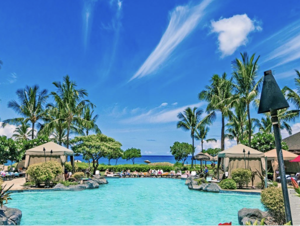 Three Bedroom Luxury Maui Penthouse- Views Views!