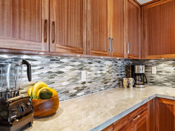 Maui Luxury One bedroom Condo Stunning Interior.