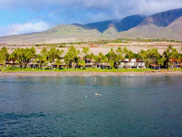 Lahaina Condo 967257