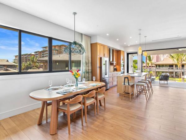 Kaanapali Vacation Condo with Communal Pool Sleeps 8 Guests