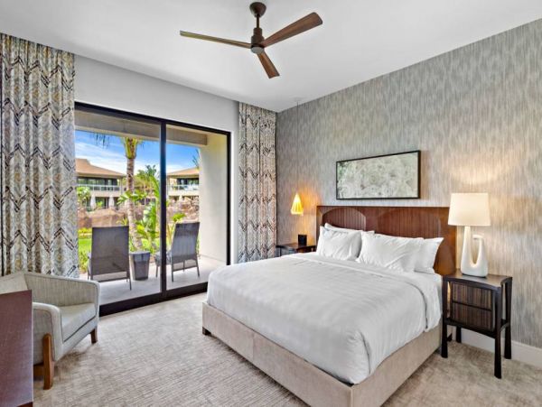 Luxury Kaanapalli Vacation Condo Three Bedrooms Sleeps 8