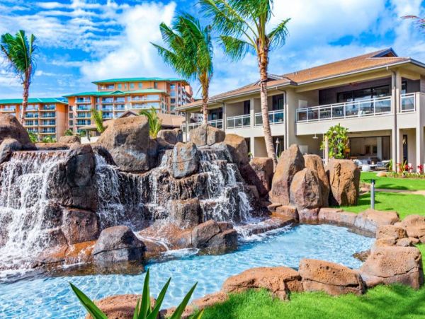 Maui Vacation Vacation Condo Sleeps Eight Guests