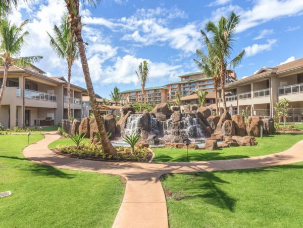 Maui Vacation Vacation Condo Sleeps Eight Guests