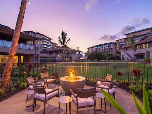 Luxury Residence in Kaanapali - 3 Bedroom Villa with Great Amenities