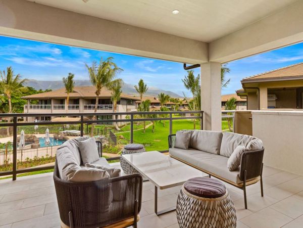 Luxury Residence in Kaanapali - 3 Bedroom Villa with Great Amenities
