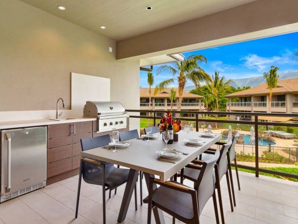 Luxury Residence in Kaanapali - 3 Bedroom Villa with Great Amenities
