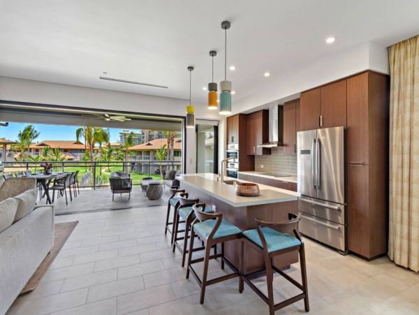 Lahaina Spacious 3 Bedroom Condo Beautiful Pool/Garden View