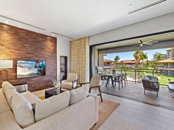 Lahaina Spacious 3 Bedroom Condo Beautiful Pool/Garden View